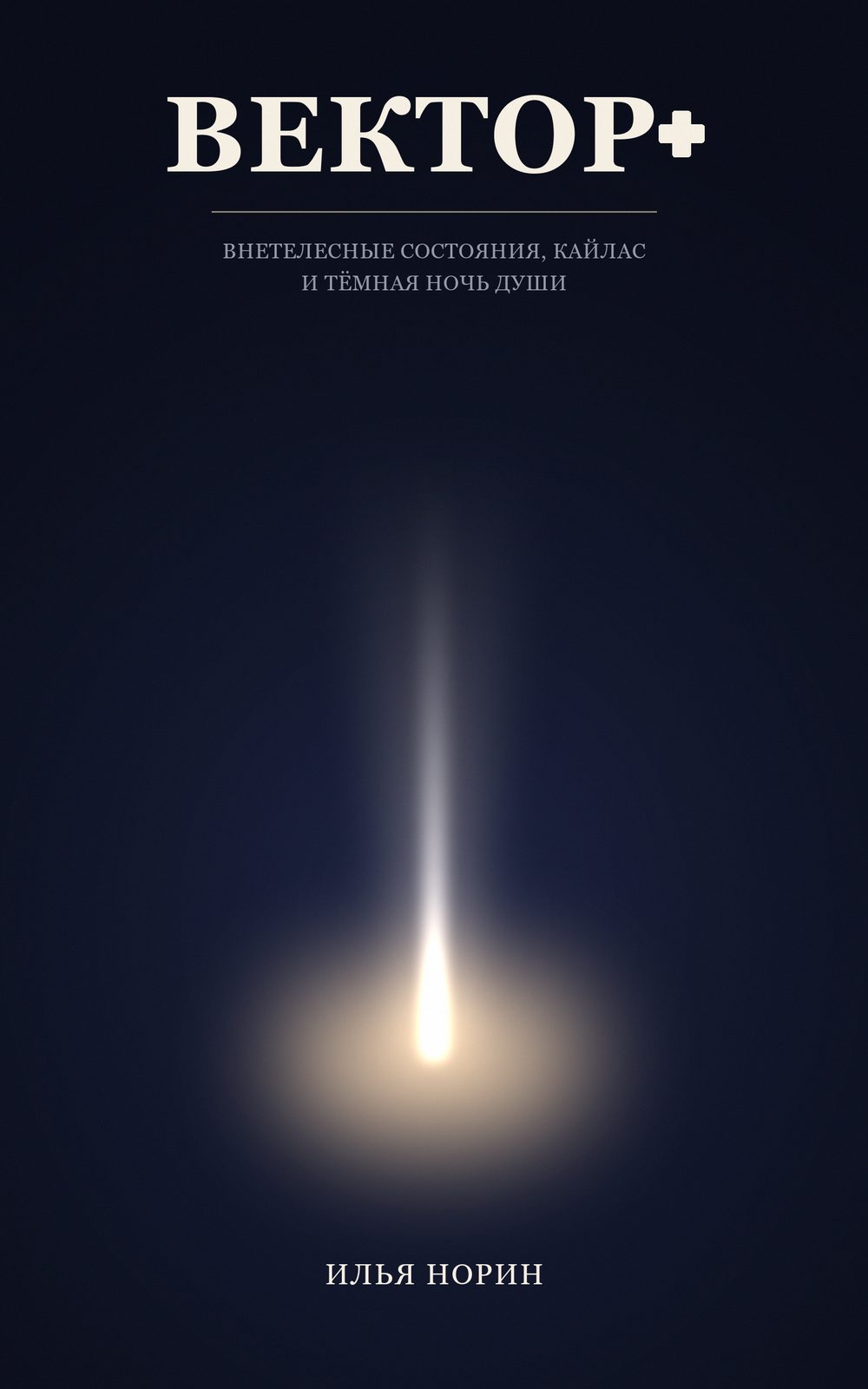Обложка книги «Вектор+»